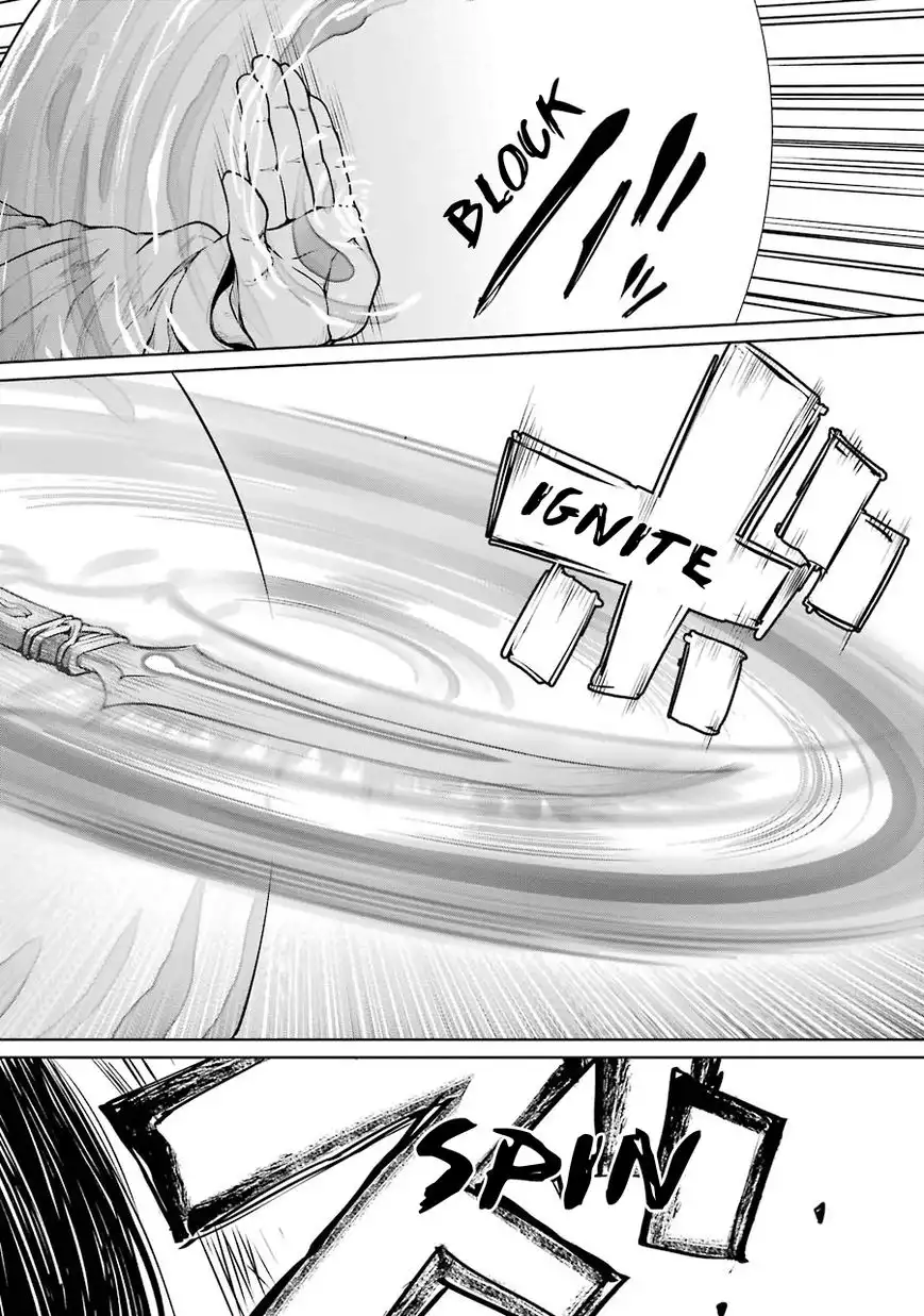 Mahou Shoujo Tokushuusen Asuka Chapter 7 21